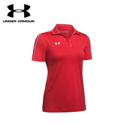 Under Armour Ladies Polo Tee by Corporate Gift Store Singapore