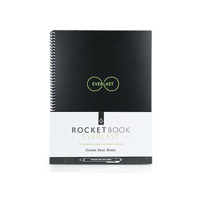 Rocketbook Everlast Smart Notebook- Lettersize | gifts shop