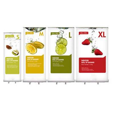 Roll Up Banner by Corporate Gift Store Singapore