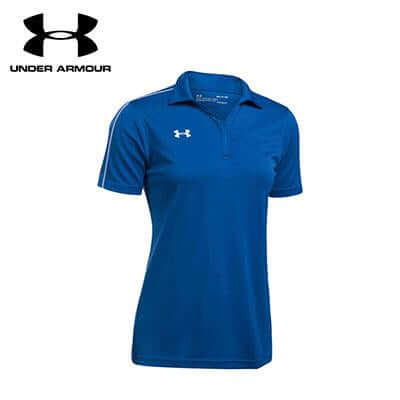 Under Armour Ladies Polo Tee by Corporate Gift Store Singapore