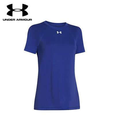 Under Armour Locker Ladies Tee by Corporate Gift Store Singapore