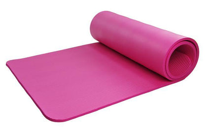 Non-Slip Yoga Fitness Mat by Corporate Gift Store Singapore
