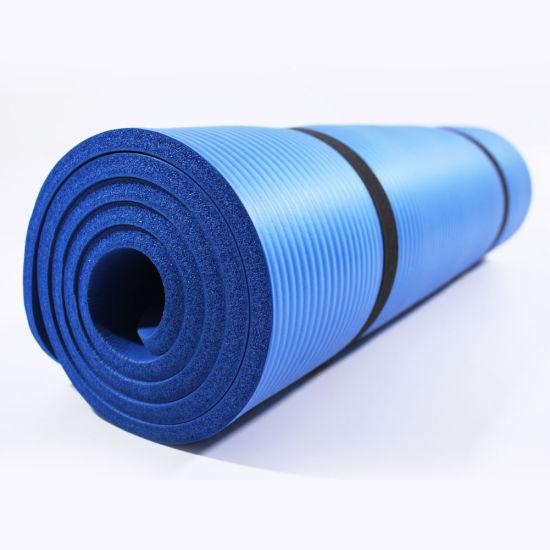 Non-Slip Yoga Fitness Mat by Corporate Gift Store Singapore