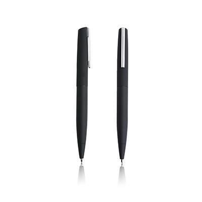 Rubberised Metal Pen by Corporate Gift Store Singapore