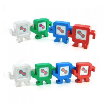 Running Man Photo Frame by Corporate Gift Store Singapore