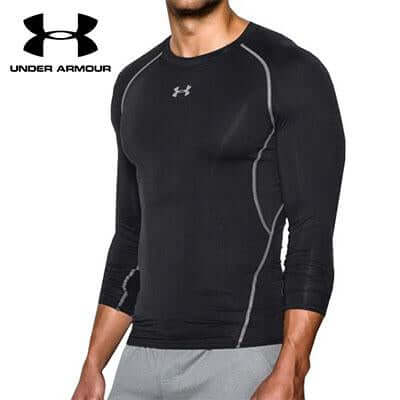 Under Armour Long Sleeve Compression Shirt by Corporate Gift Store Singapore