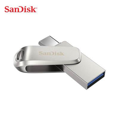 SanDisk Ultra® Dual Drive Luxe USB Type-C™ Flash Drive by Corporate Gift Store Singapore