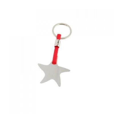 Sea Star Metal Keychain by Corporate Gift Store Singapore