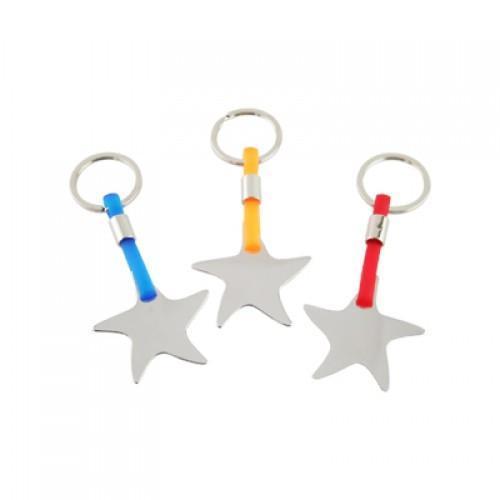 Sea Star Metal Keychain by Corporate Gift Store Singapore
