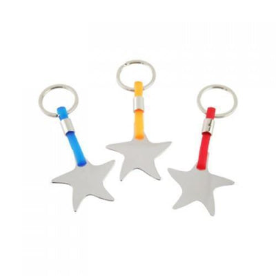 Sea Star Metal Keychain | gifts shop
