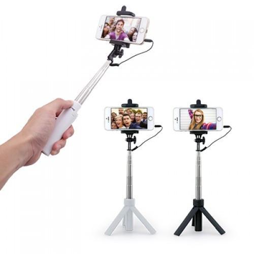 Selfie Stick With Tripod Stand by Corporate Gift Store Singapore