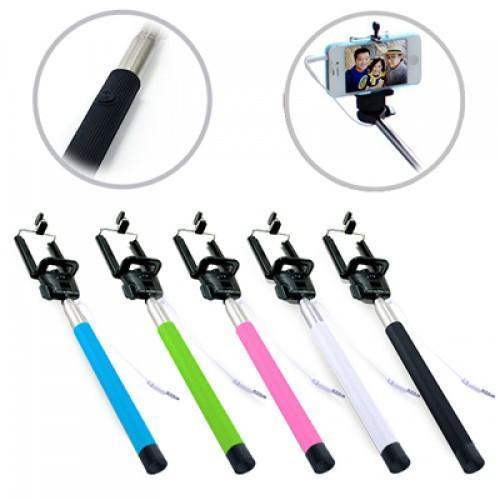 Selfie Stick With Wired by Corporate Gift Store Singapore