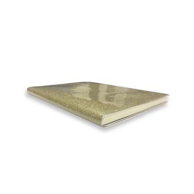 Shimmering NoteBook With Pvc Cover by Corporate Gift Store Singapore