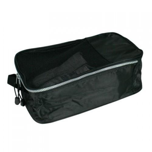 Shoe Pouch with Mesh Fabric by Corporate Gift Store Singapore