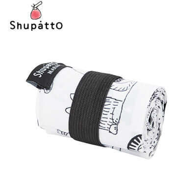 Shupatto X Lisa Larson Foldable Tote Small by Corporate Gift Store Singapore