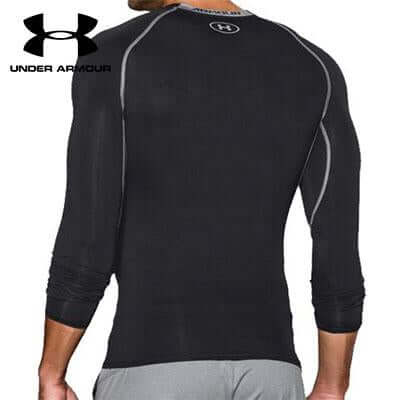Under Armour Long Sleeve Compression Shirt by Corporate Gift Store Singapore