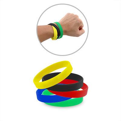 Silicone Wristbands by Corporate Gift Store Singapore