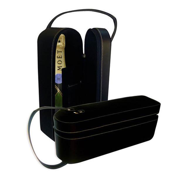 Single Wine Bottle Holder by Corporate Gift Store Singapore