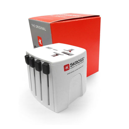 SKROSS Travel Adaptor MUV Micro by Corporate Gift Store Singapore