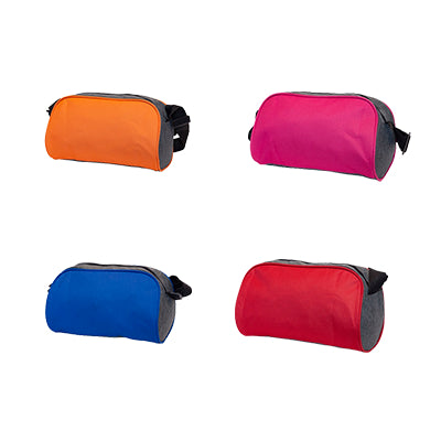 Two-Tone Nylon Sling Bag by Corporate Gift Store Singapore