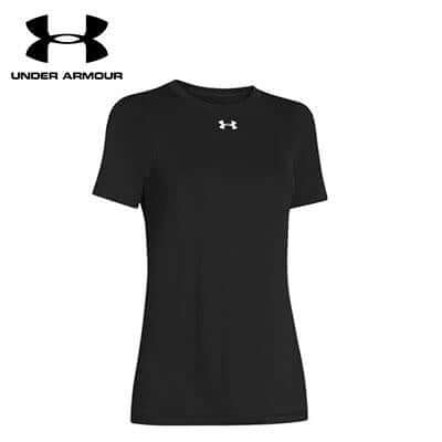 Under Armour Locker Ladies Tee by Corporate Gift Store Singapore