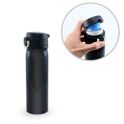 Sleek Stainless Steel Vacuum Flask | gifts shop