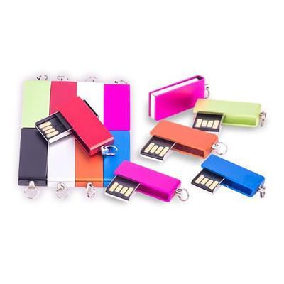 Slider Metal USB Flash Drive by Corporate Gift Store Singapore