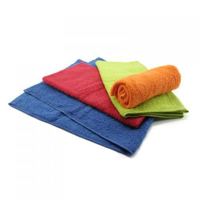 Sports Towel in solid colour | gifts shop