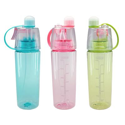 Mist Spray Water Bottle by Corporate Gift Store Singapore