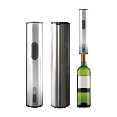 Stainless Steel battery Wine Opener | gifts shop