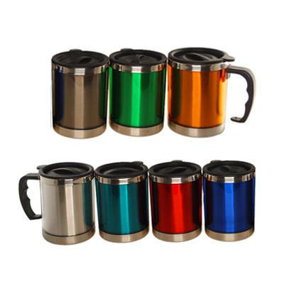 Stainless Steel Coffee Mug by Corporate Gift Store Singapore