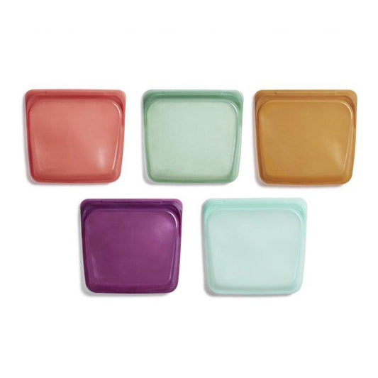 Stasher Reusable Sandwich Silicone Food Bags by Corporate Gift Store Singapore