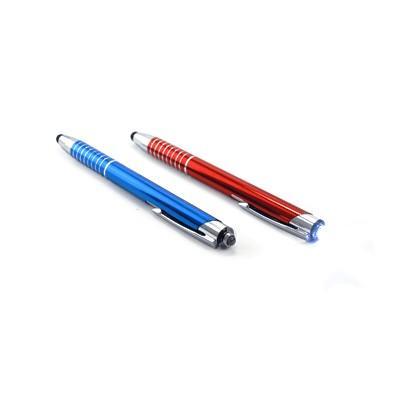 Stylus Ball Pen with Torch Light by Corporate Gift Store Singapore
