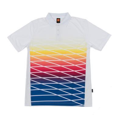 Sublimation Collared T-Shirt | gifts shop