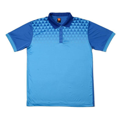 Sublimation Print Polo T-shirt | gifts shop