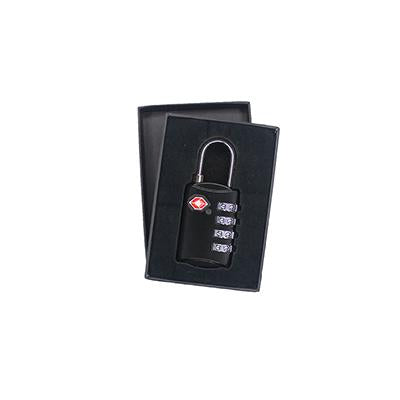 4-Dial Combination TSA Padlock | gifts shop