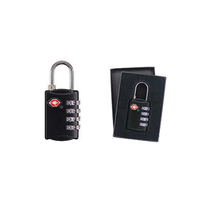 4-Dial Combination TSA Padlock by Corporate Gift Store Singapore