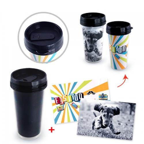 Topit Double Wall PP Tumbler by Corporate Gift Store Singapore