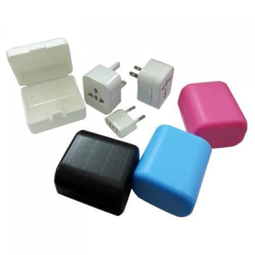 Travel Adaptor with box by Corporate Gift Store Singapore