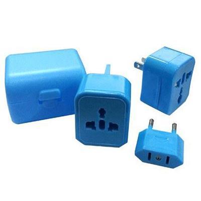 Travel Adaptor With Case by Corporate Gift Store Singapore