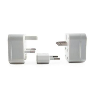 Travel Adaptor With Case by Corporate Gift Store Singapore