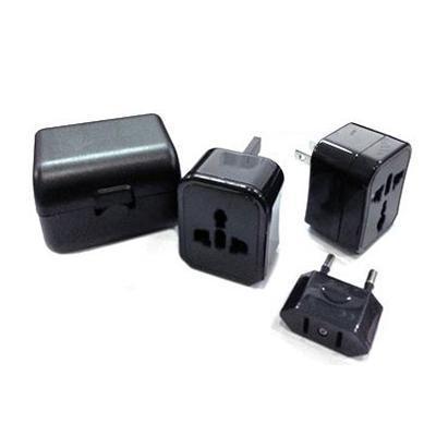 Travel Adaptor With Case by Corporate Gift Store Singapore