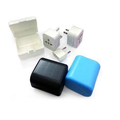 Travel Adaptor With Case by Corporate Gift Store Singapore