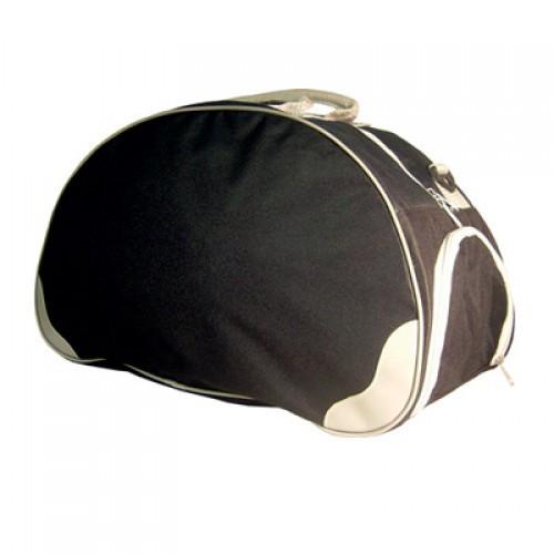 Travel bag with shoe compartment by Corporate Gift Store Singapore