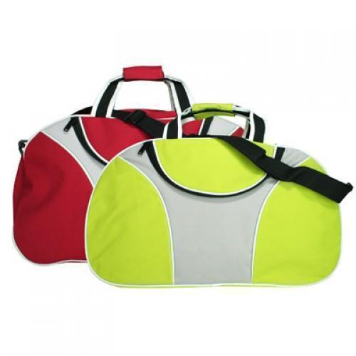 Travel Bag with Shoe Compartment by Corporate Gift Store Singapore