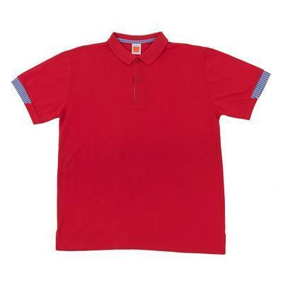 Trendy Honeycomb Polo Tee | gifts shop