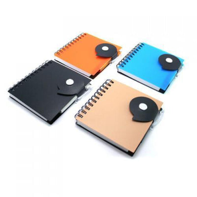 Trendy PP Notebook with Ball Pen | gifts shop