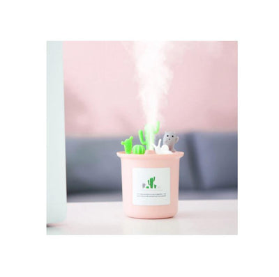 Portable Mini USB Humidifier by Corporate Gift Store Singapore