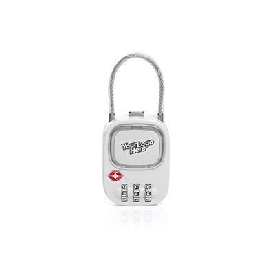 TSA Padlock by Corporate Gift Store Singapore