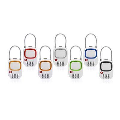 TSA Padlock by Corporate Gift Store Singapore